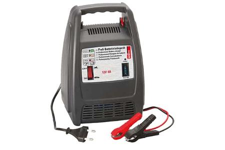 Batterieladegerät