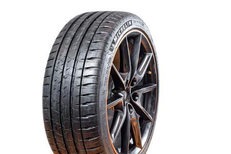 SPA Sommerreifentest Michelin