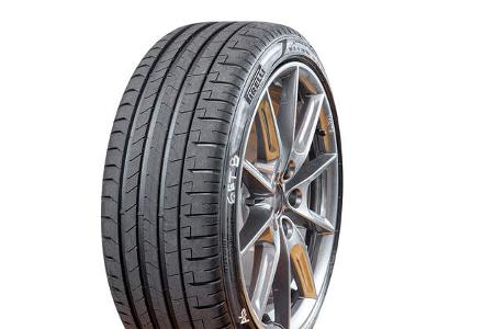 SPA Sommerreifentest Pirelli