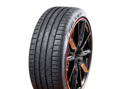 SPA Sommerreifentest Falken