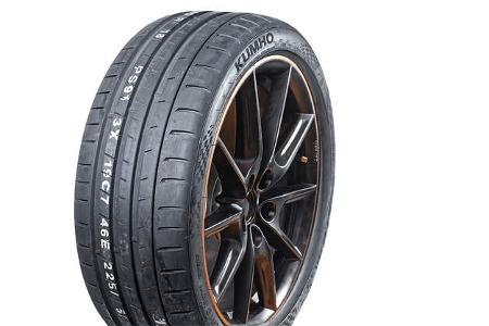 SPA Sommerreifentest Kumho