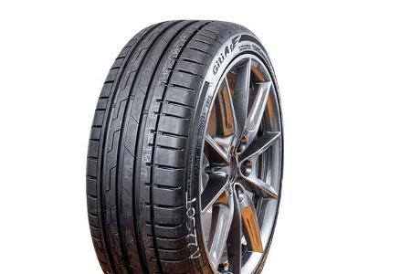 SPA Sommerreifentest GTI