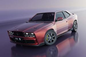 500 PS im Biturbo Shamal Restomod