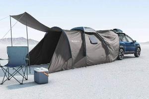 02/2025 Dacia Bigster Camping Sleep Pack