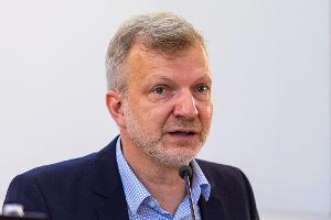 Der Historiker Thomas Großbölting wurde bei dem schweren ICE-Unfall in Hamburg tödlich verletzt.