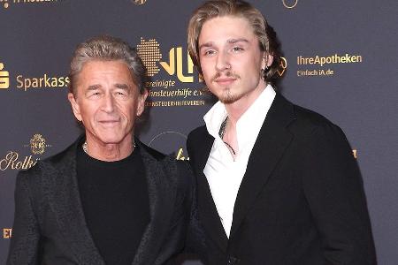 Peter Maffay: Überraschendes Liebes-Aus bei seinem Sohn Peter Maffay: Überraschendes Liebes-Aus bei seinem Sohn