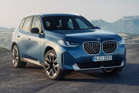 BMW X3 30e xDrive