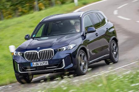 BMW X5 50e