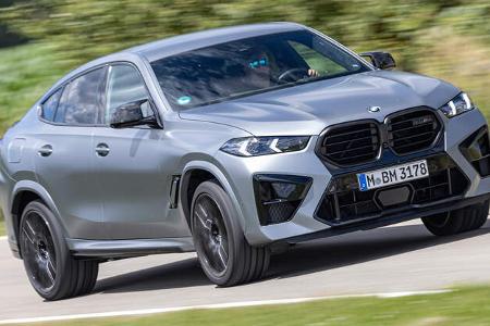 BMW X6 M