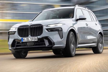 BMW X7 40d xDrive