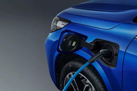 BMW X1 Long Wheel Base China