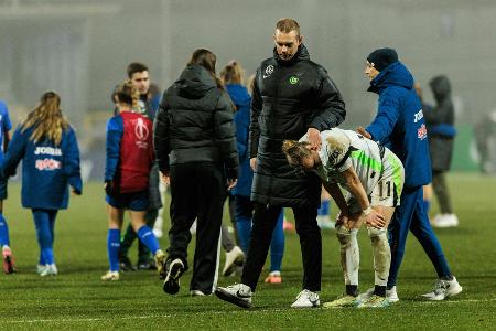 Ende der VfL-Serie: Ende der VfL-Serie: