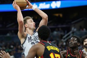 NBA: Wagner und Schröder feiern Siege - Doncic verliert