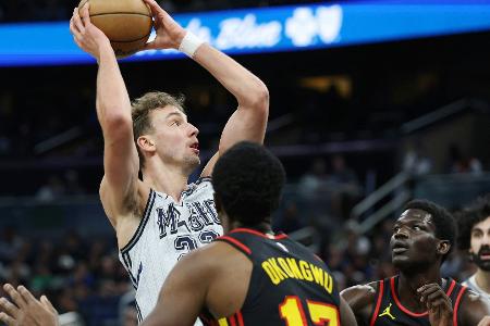 NBA: Wagner und Schröder feiern Siege - Doncic verliert NBA: Wagner und Schröder feiern Siege - Doncic verliert