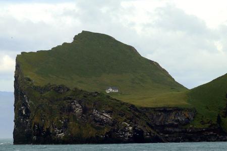 Elliðaey, Island