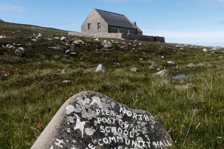 Foula, Schottland