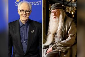 John Lithgow: Wird er der neue Dumbledore in der "Harry Potter"-Serie?