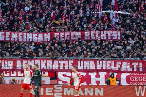 Bundestagswahl: Profifußball startet Demokratie-Kampagne