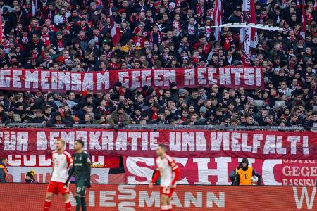 Bundestagswahl: Profifußballstartet Demokratie-Kampagne Bundestagswahl: Profifußballstartet Demokratie-Kampagne