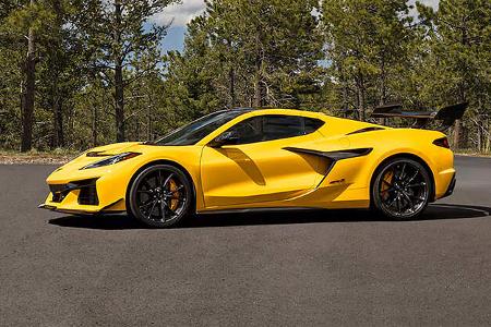 Chevrolet Corvette ZR1