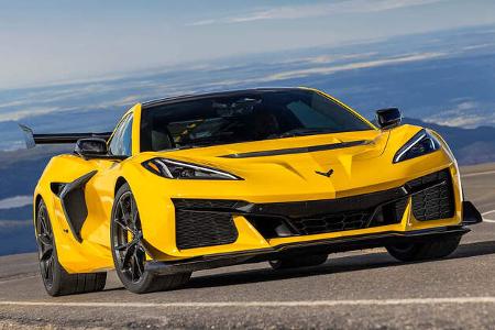 Chevrolet Corvette ZR1