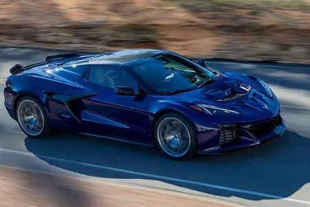 Chevrolet Corvette ZR1