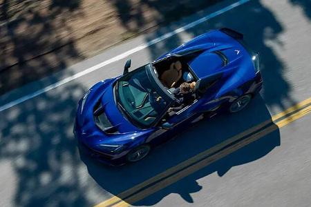 Chevrolet Corvette ZR1