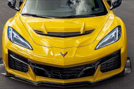 Chevrolet Corvette ZR1