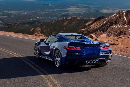 Chevrolet Corvette ZR1