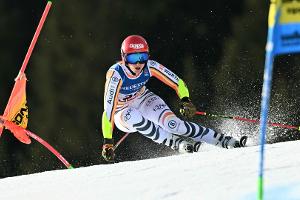WM-Riesenslalom: Brignone mit deutlicher Führung