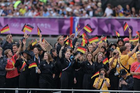 Sporthilfe fordert Steuerfreiheit auf Prämien Sporthilfe fordert Steuerfreiheit auf Prämien