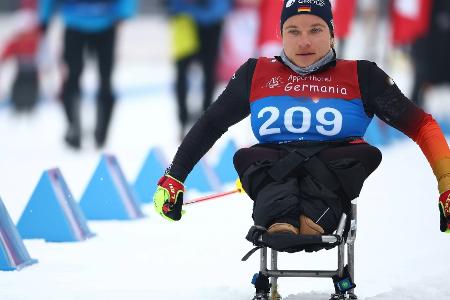 Para Langlauf: Deutsche Staffeln auf dem WM-Podium Para Langlauf: Deutsche Staffeln auf dem WM-Podium