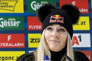Vonn bekennt: "Die letzten Wochen waren hart"