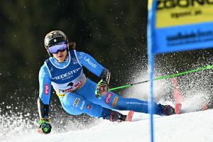 Dürr vergibt Mini-Chance beim Triumph von Brignone