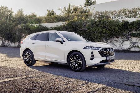 02/2025 GWM Wey 05 Plug-in-Hybrid