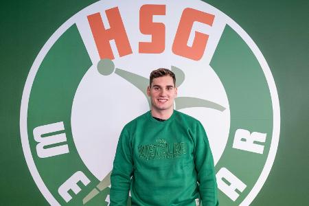 HBL: Simic wechselt im Sommer von Potsdam nach Wetzlar HBL: Simic wechselt im Sommer von Potsdam nach Wetzlar