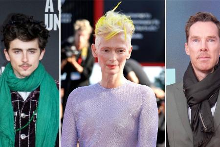 75. Berlinale: Welche Stars kommen und wer ist im Rennen um die Bären? 75. Berlinale: Welche Stars kommen und wer ist im Rennen um die Bären?