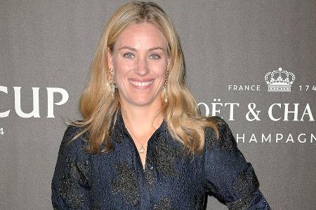 Ex-Tennisstar Angelique Kerber wird erneut Mutter Ex-Tennisstar Angelique Kerber wird erneut Mutter