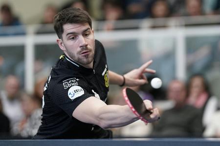 Tischtennis: Franziska unterschreibt bis 2029 in Saarbrücken Tischtennis: Franziska unterschreibt bis 2029 in Saarbrücken