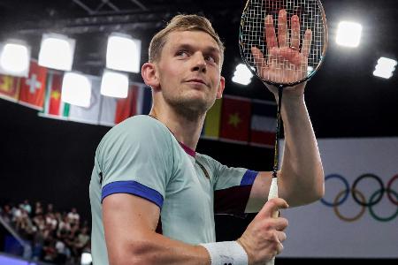 Badminton-EM: Deutschland auf Halbfinalkurs Badminton-EM: Deutschland auf Halbfinalkurs