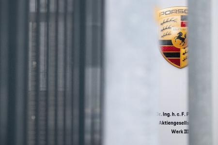 Betroffen ist auch das Stammwerk in Stuttgart-Zuffenhausen. (Archivbild)