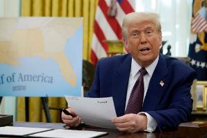 US-Präsident Trump bezeichnet den Ausschluss von Russland als einen "Fehler".