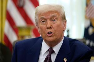 Donald Trump will sich mit den Präsidenten von Russland und China zu Gesprächen über nukleare Absrütung zusammensetzen. 