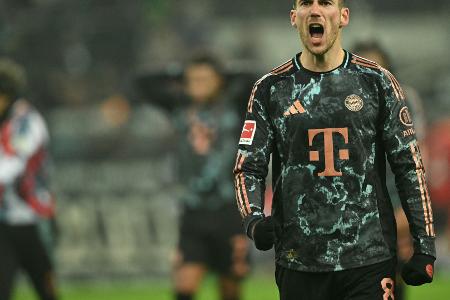 Lob für Goretzka: Effenberg fordert DFB-Comeback im März Lob für Goretzka: Effenberg fordert DFB-Comeback im März