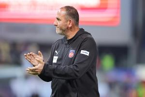 Erleichterter Schmidt: "Voller Fokus auf Mainz"