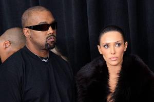 Kanye West und Bianca Censori: Sprecher dementiert Scheidungsgerüchte