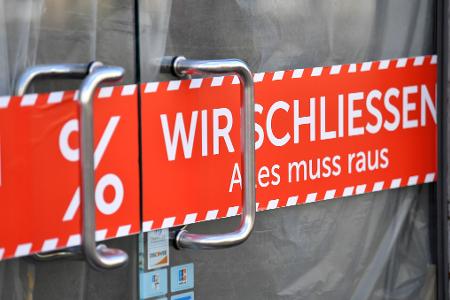 Krisen fordern Tribut: mehr Unternehmensinsolvenzen (Archivbild) Krisen fordern Tribut: mehr Unternehmensinsolvenzen (Archivbild)