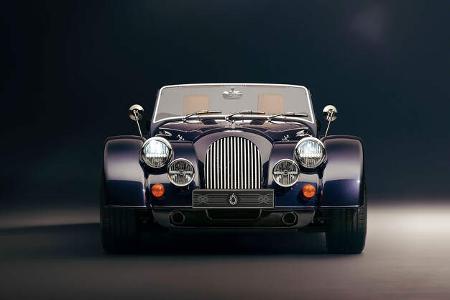 Morgan Plus Six Pinnacle Morgan Plus Six Pinnacle