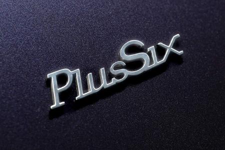 Morgan Plus Six Pinnacle 