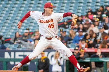 Jaden Agassi: Graf-Sohn gibt Baseball-Debüt für Deutschland